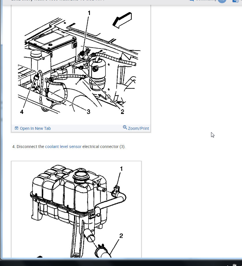 Coolant Low Light? Do You Know Why My Coolant Low Light Comes On...