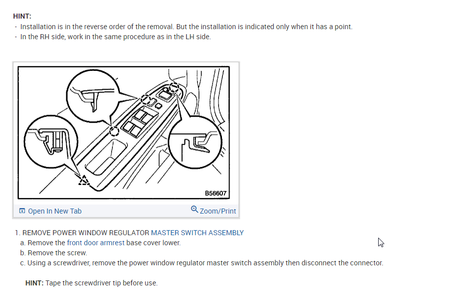 Power Door Locks Only Lock Intermittently They Tend to Work