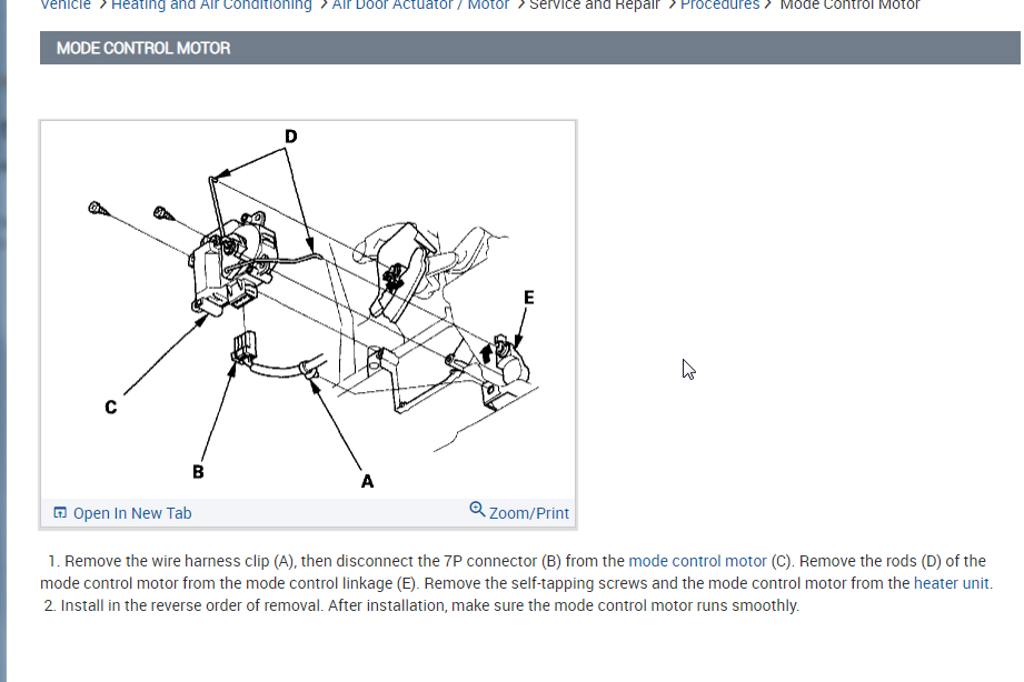 Defroster Not Working? My Heat Comes Out of the Defrost, It’s
