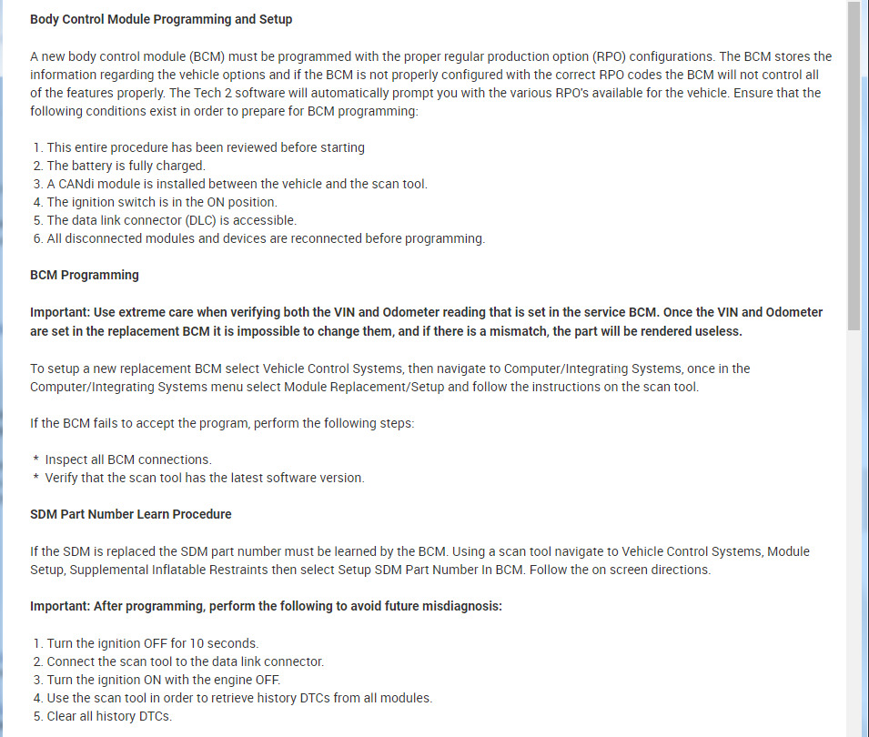 Power Door Lock Not Working Properly? When I Push Either the