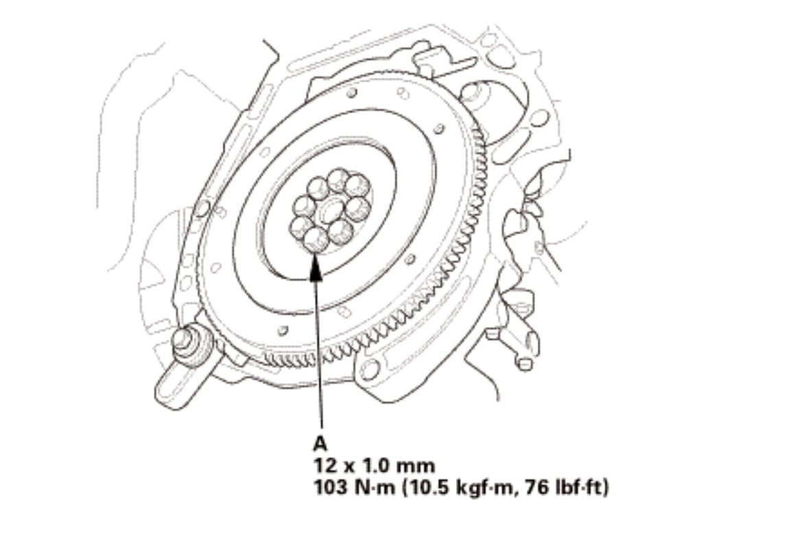 Vibration When Car Begins to Accelerate, in First or Reverse Gears