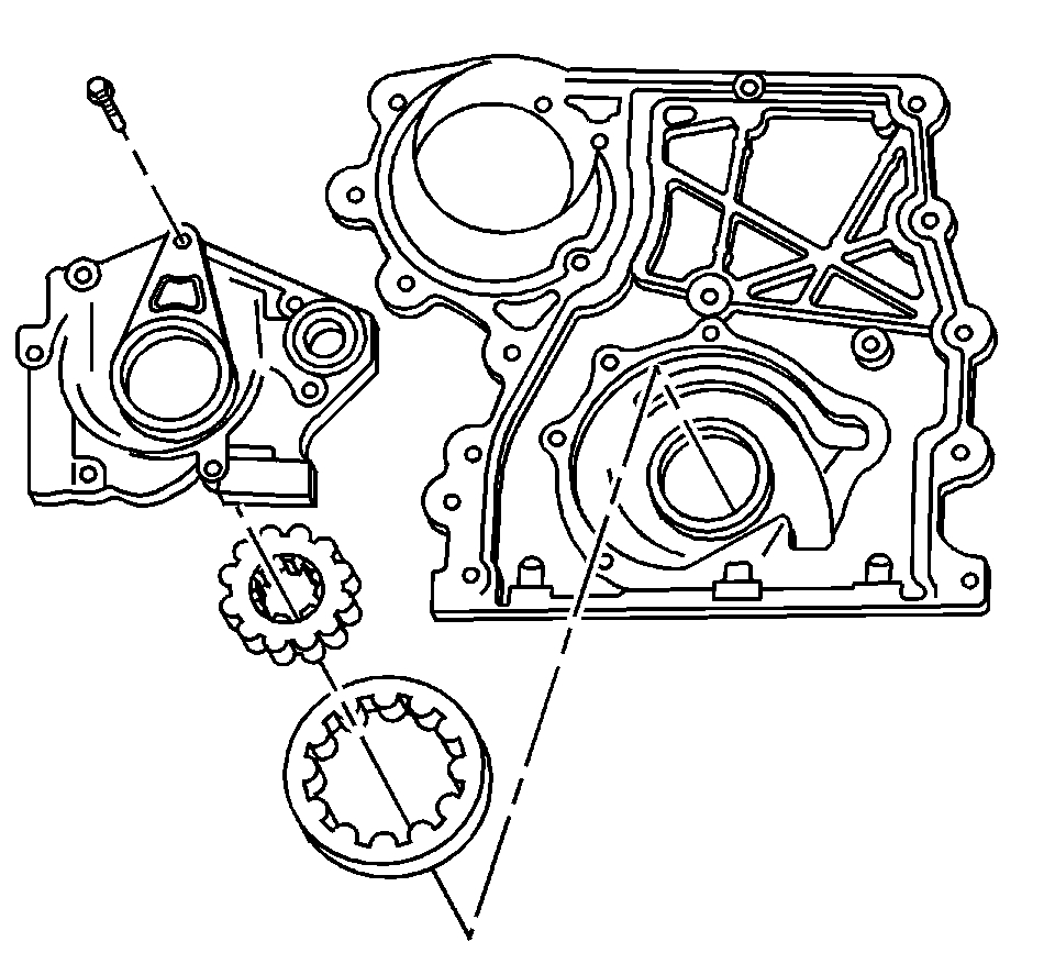 Oil Pump Replacement Instructions Needed How Do You Replace the