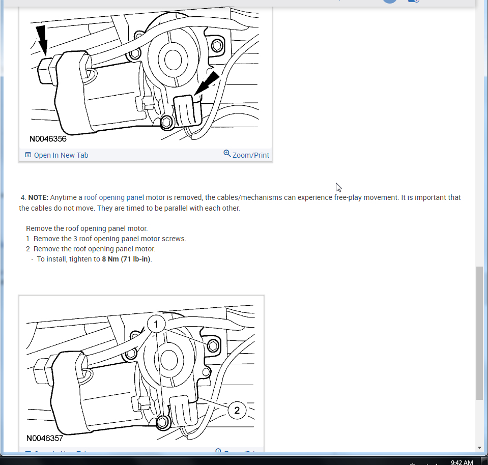 Sunroof Not Closing Properly the Power Sunroof Will Open but Not