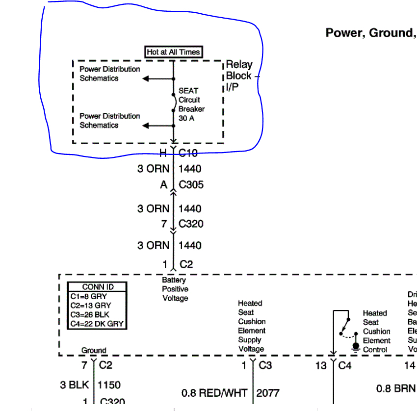 Heated Seats Will Not Stay On Have Trouble with My Heated Seats