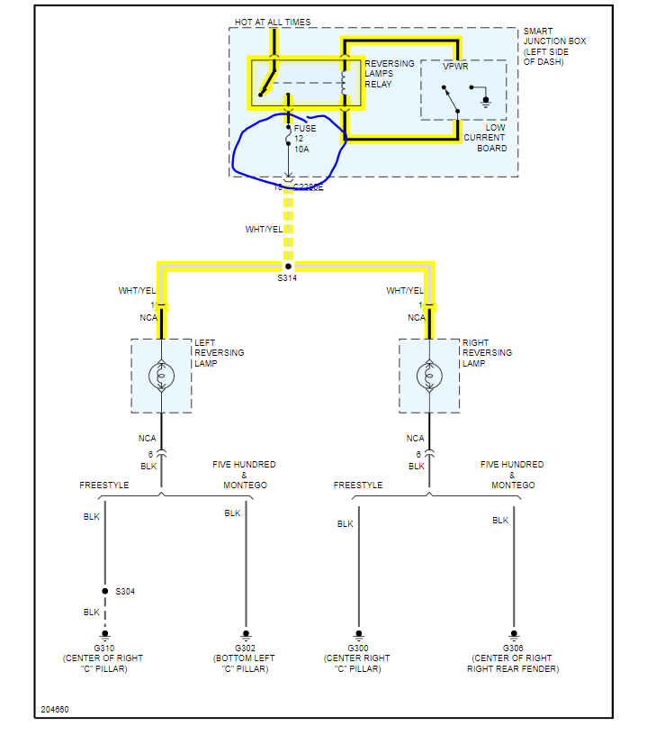 Reverse Lights Do Not Turn Off Reverse Lights Stay On. How to Go