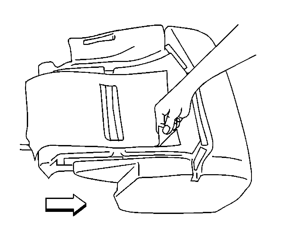Heated Seats Will Not Stay On Have Trouble with My Heated Seats