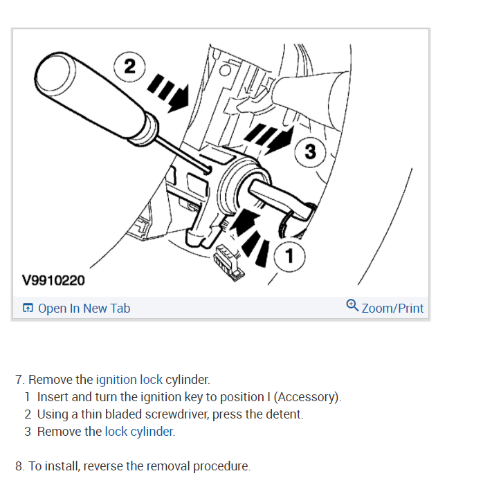 Ignition Switch Will Not Turn? My Car Ignition Switch Will Not