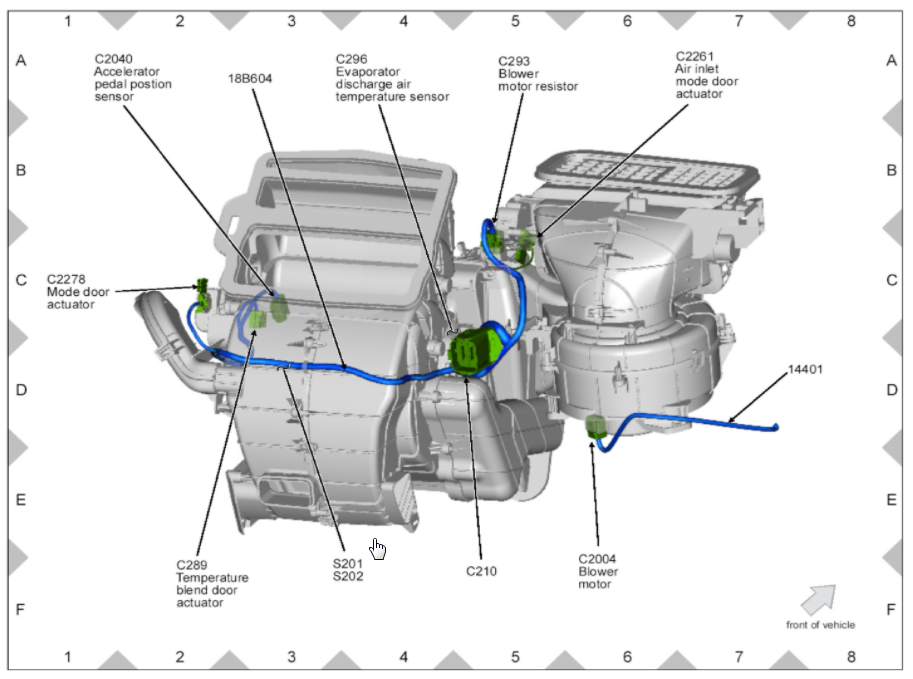 Stuck on Defrost? Air or Heat Will Only Come Out of the Defrost