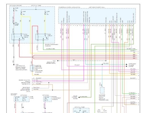 Injector Wiring Diagram with Colors Needed: Hey Everyone, Got the ...  1996 Ford 7.3 Wiring Harness Diagram    2CarPros