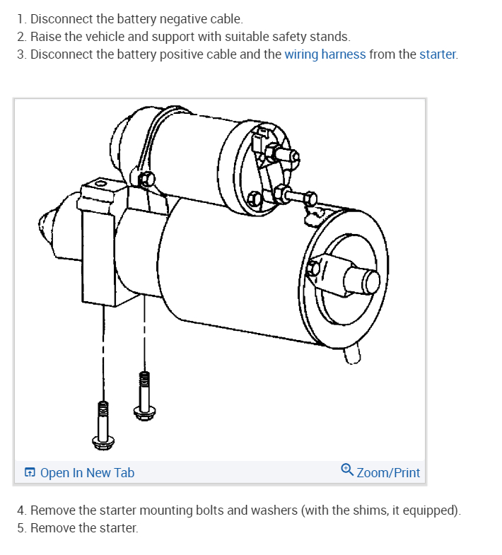Starter Not Working? Will Not Always Start the First, Second, or