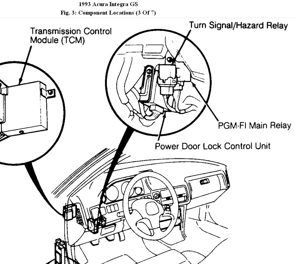 93 Integra Starting Issues: 1993 Acura Integra Has Starting Issues...