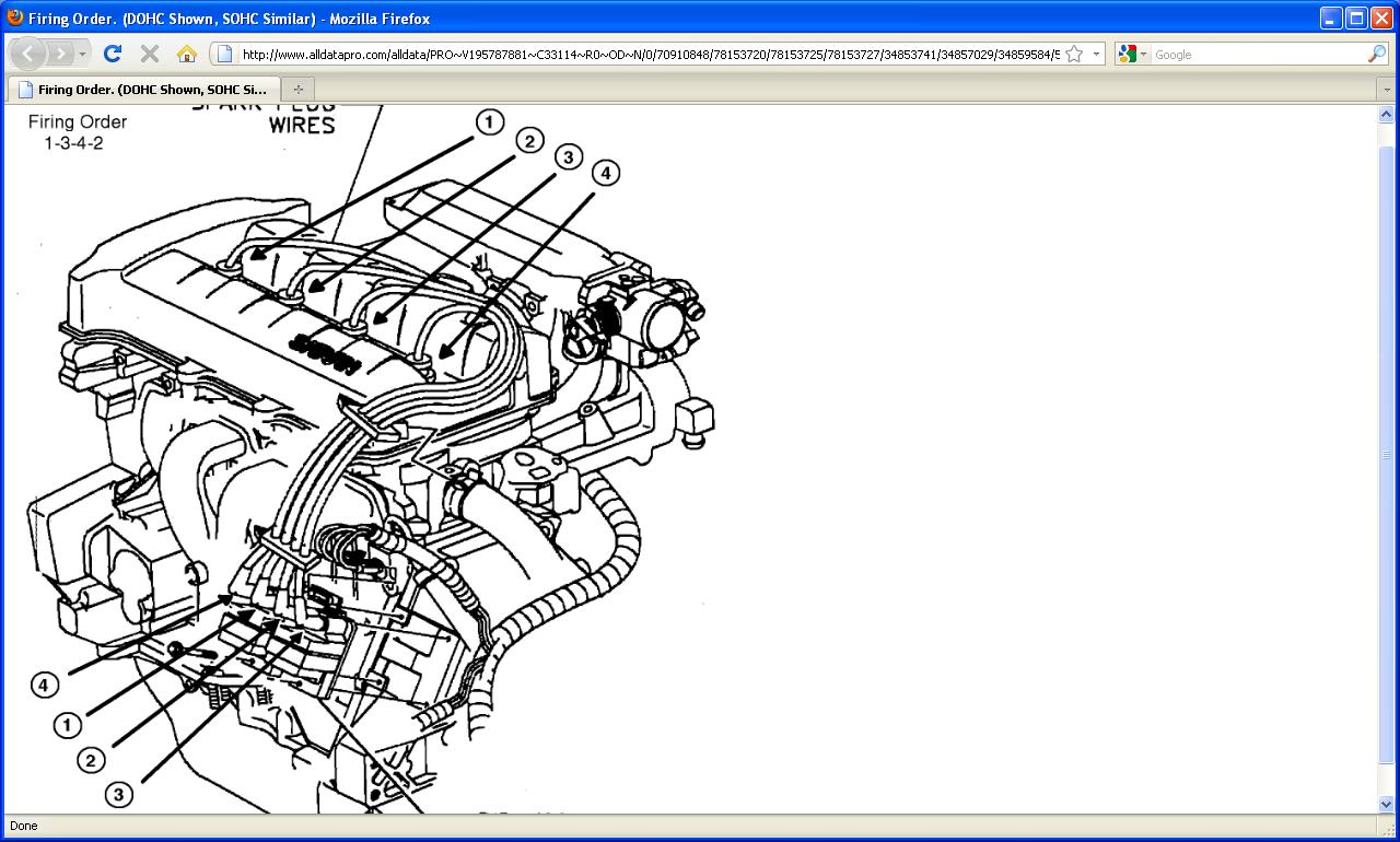 Saturn 1 9 Engine Diagram - Complete Wiring Schemas