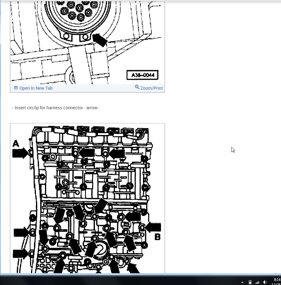 Engine Shuts Off When Transmission Is Shifted Into Gear