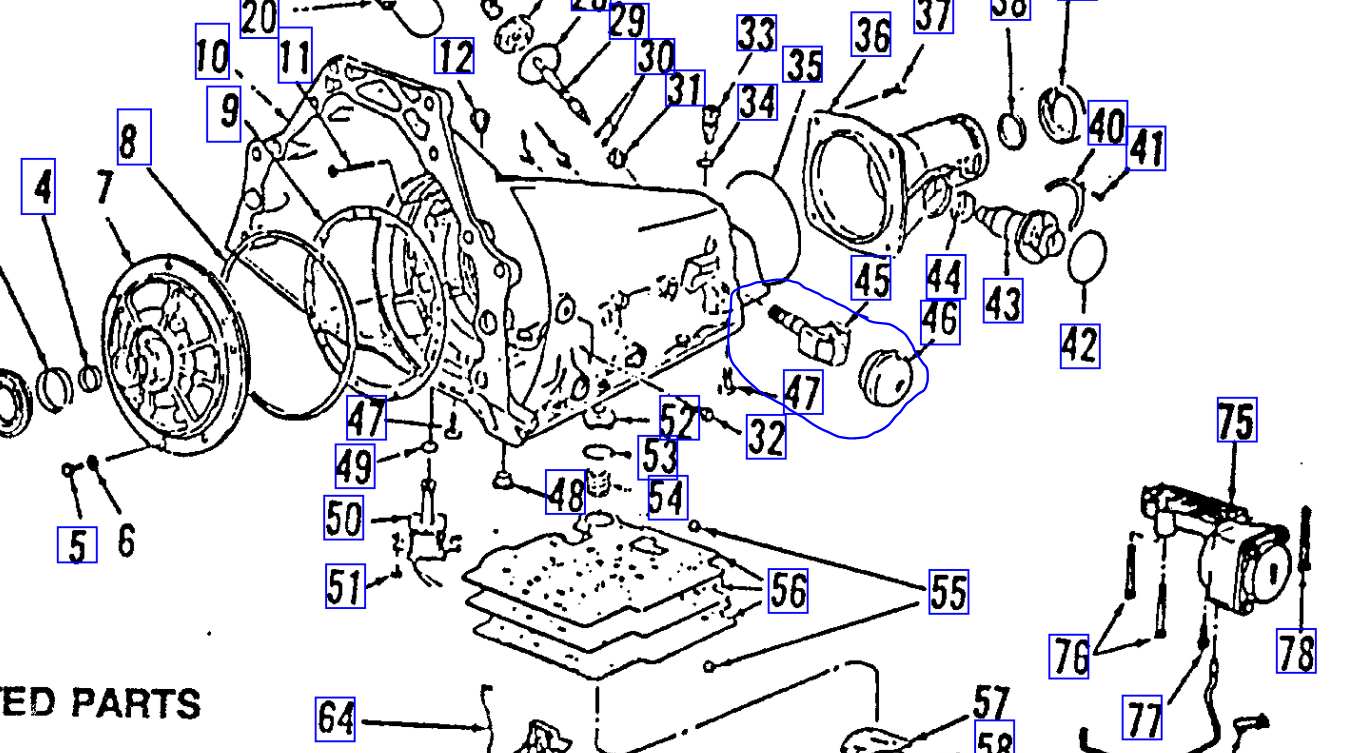 Transmission Not Shifting Properly? I Installed Refurbished 4l60e...