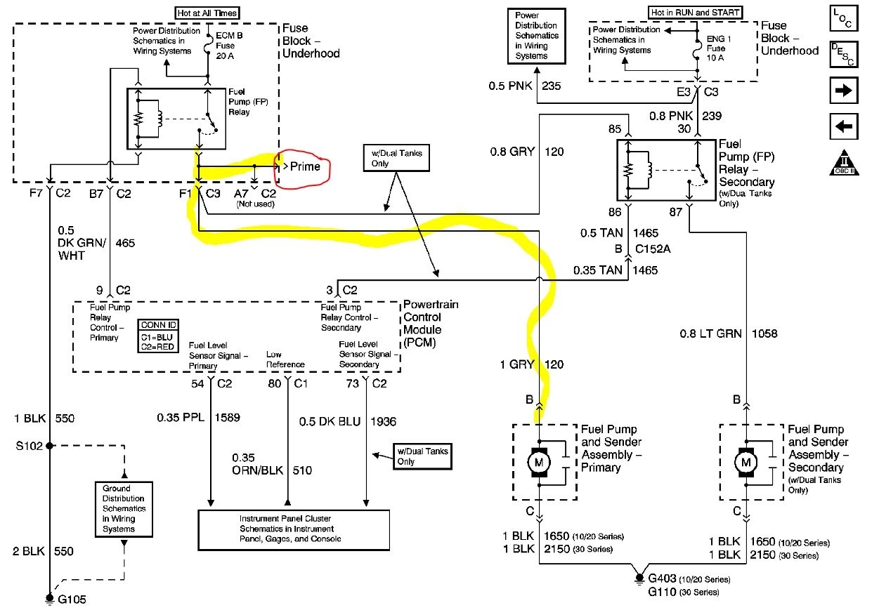 Fuel Pump Replacement: Can I Access the Fuel Pump Wiring Harness