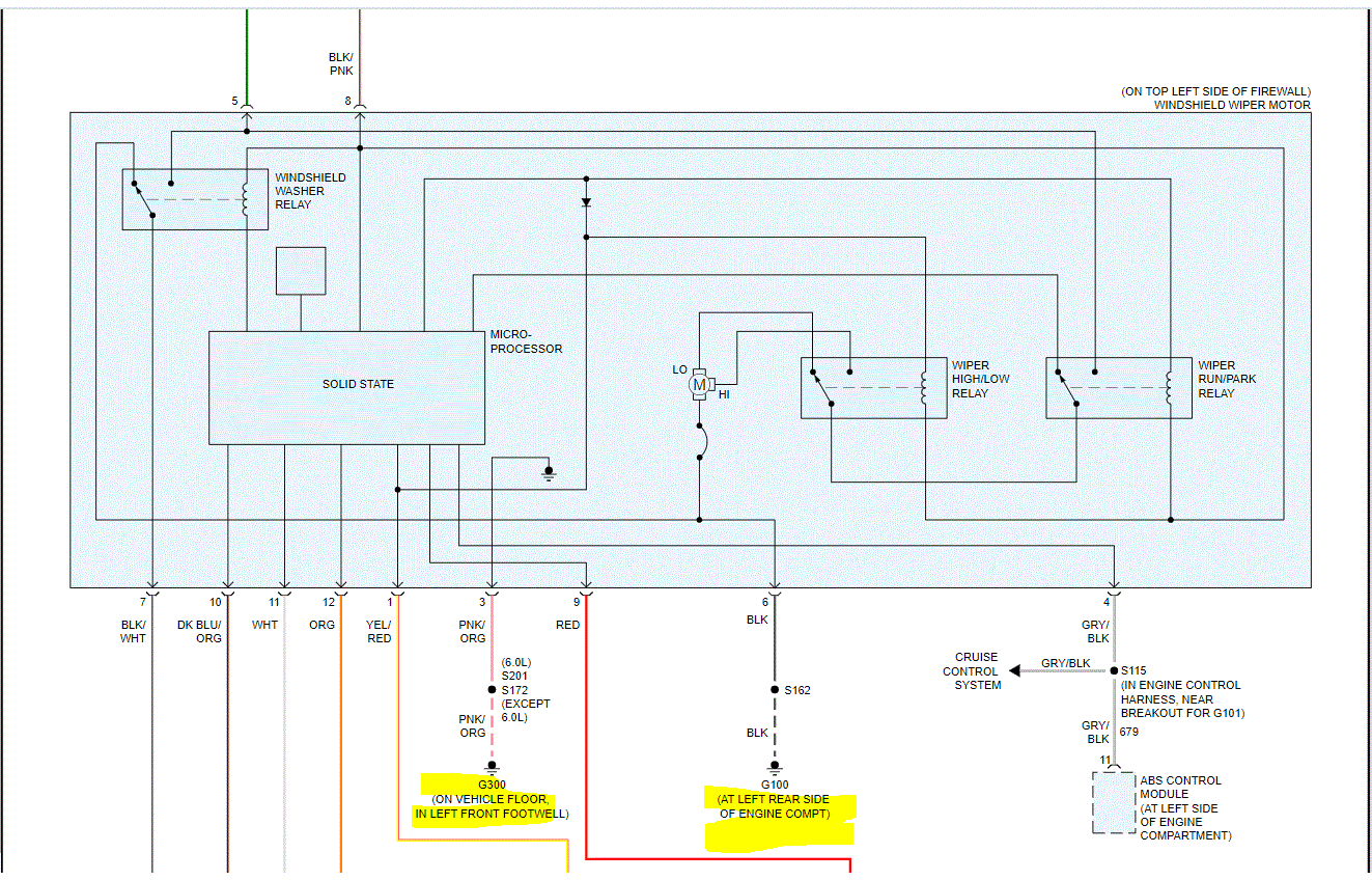Windshield Wipers Not Working Properly Good Morning. I'm