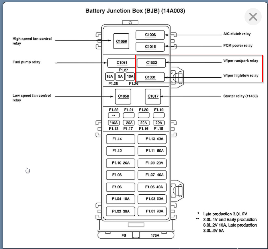 Windshield Wipers Not Parking Properly? I Can Turn Them on and