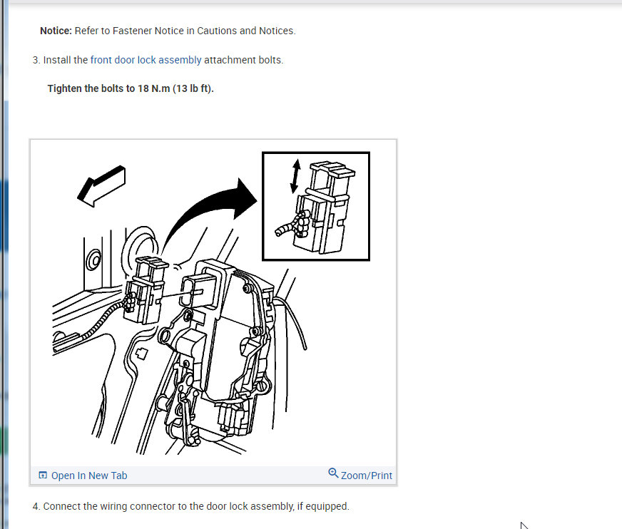 The Key Will Turn in the Door Lock but Will Not Unlock the Door