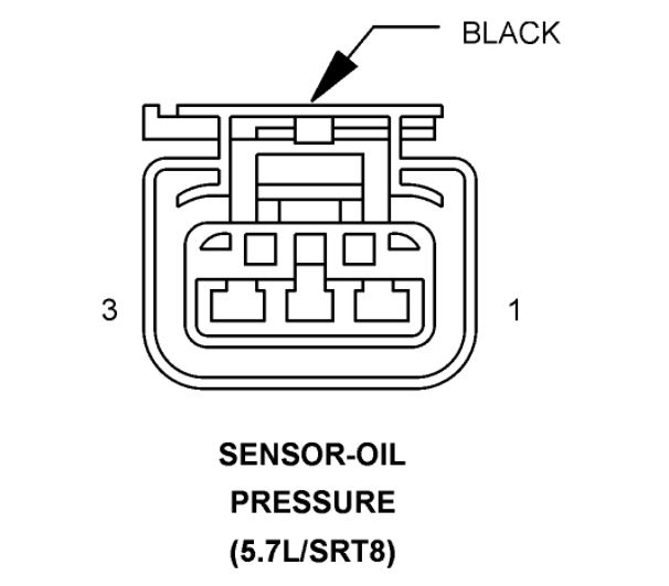 Oil Pressure Sensor How Do I Measure Output for the Oil Pressure