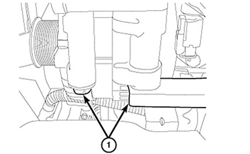 Oil Pressure Sensor How Do I Measure Output for the Oil Pressure