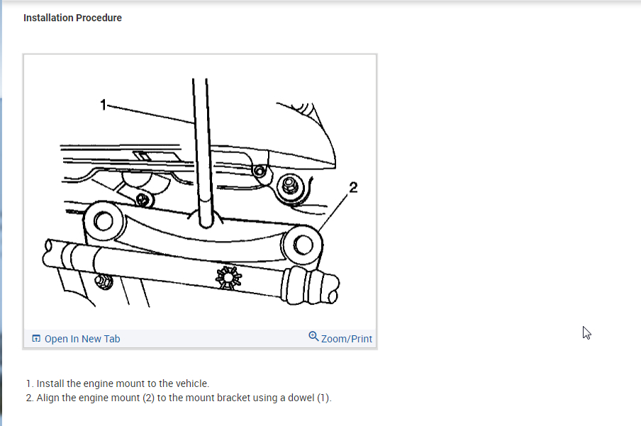 Can You Tell Me How Many Motor Mounts My Car Has?