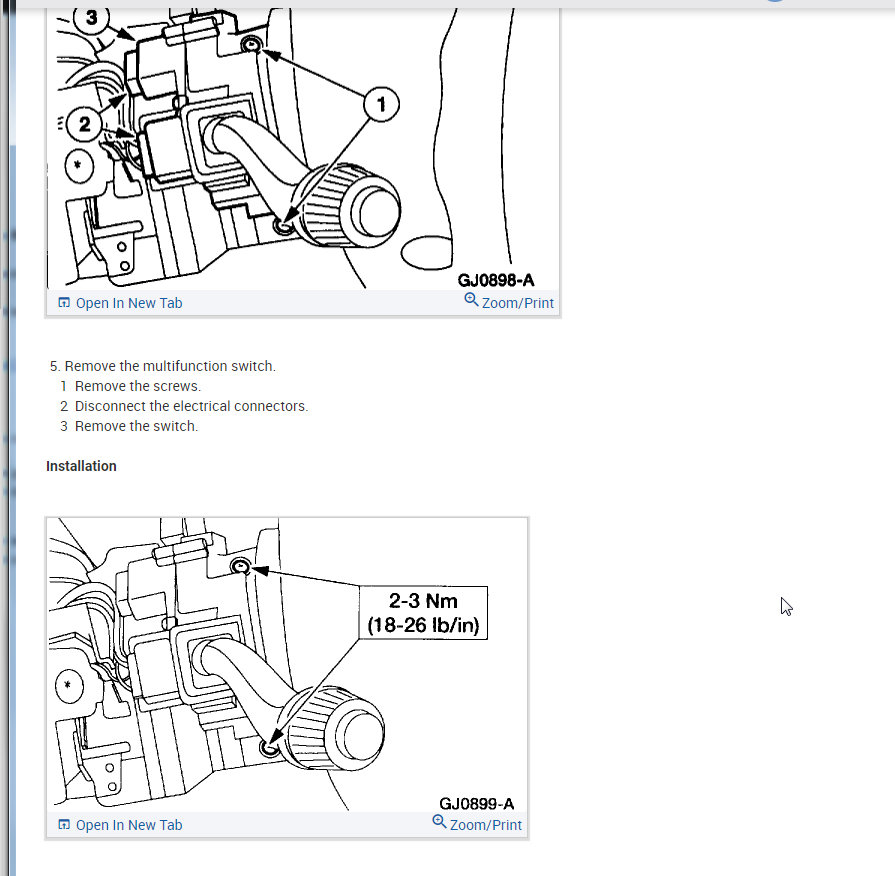 Tail Lights and Turn Signals Not Working