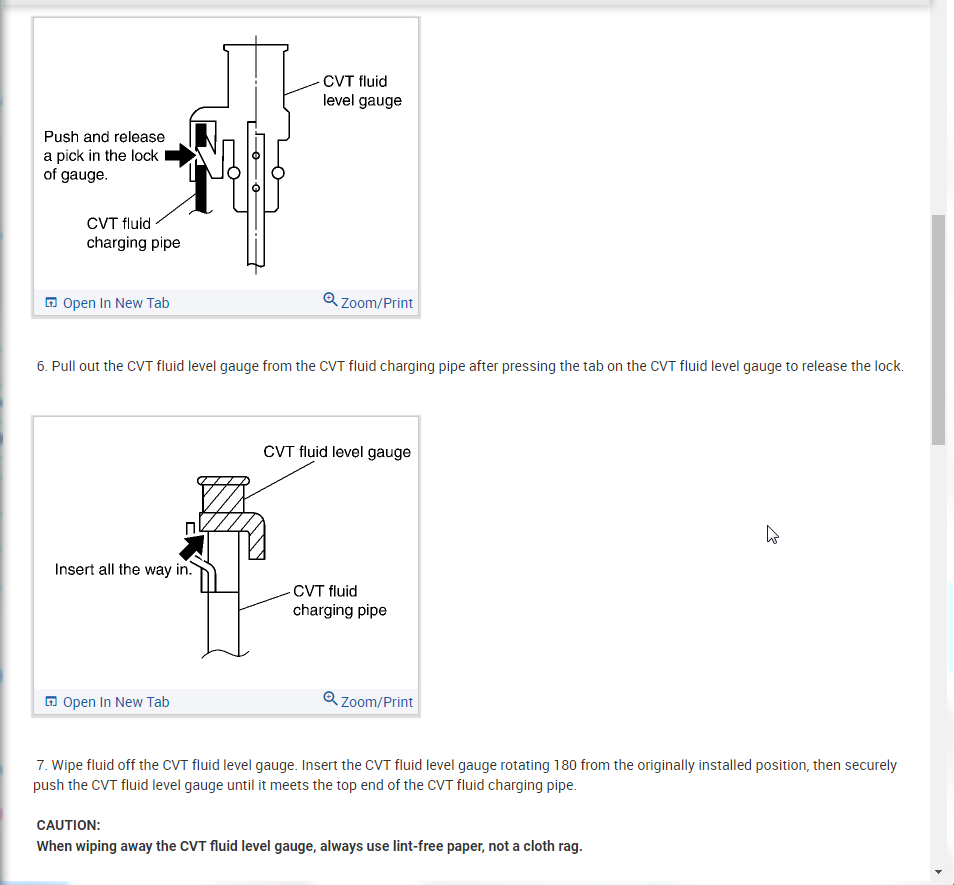 Transmission Makes a Whining Noise It Makes a Whining Noise and