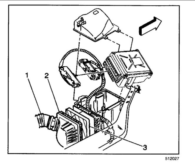 Where Is the (TCM) Transmission Control Module Located?