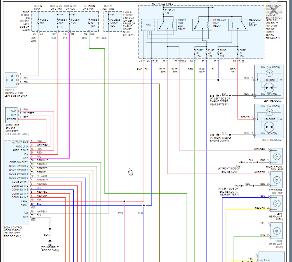 Low Beam Not Working? I Uninstalled My Stock Headlight Bulbs and
