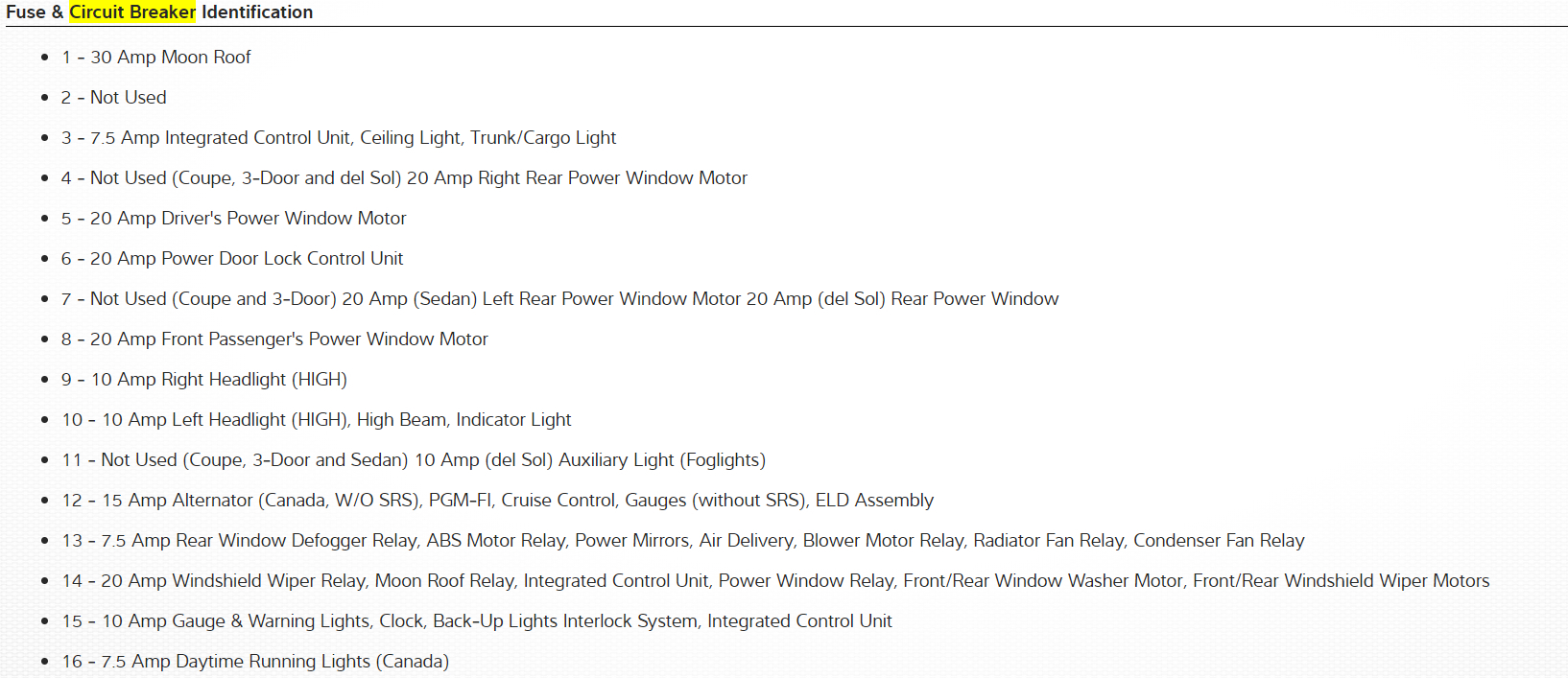 Power Door Locks Stopped Working? Hello. My Power Door Locks