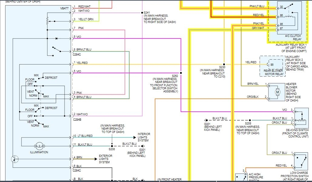 A/C Compressor Clutch Not Engaging: My A/C Won't Work Just...