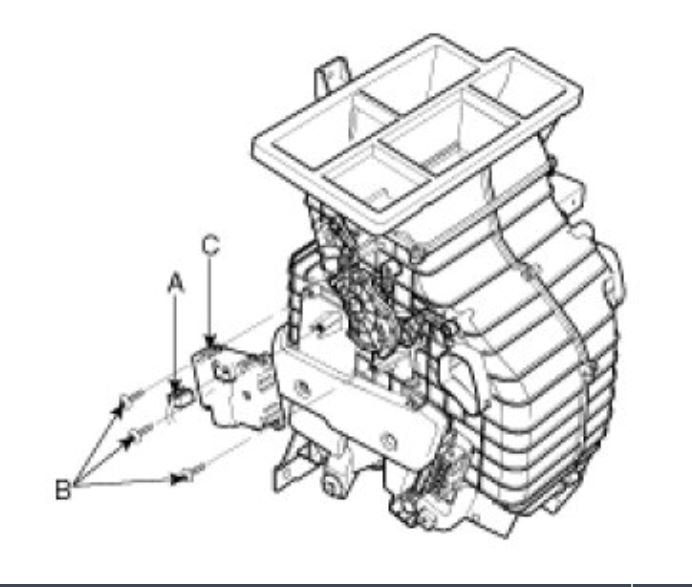 No Air Blowing Through Vents Blower Is Working but No Air Is