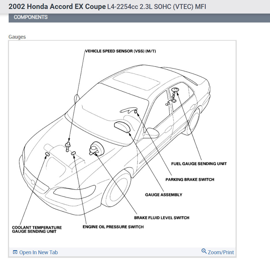 Oil Pressure Switch? Can the Car Car Still Be Driven with a Bad