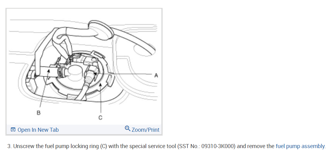 Fuel Filter Location? I Need to Change My Fiancees Fuel Filter on...