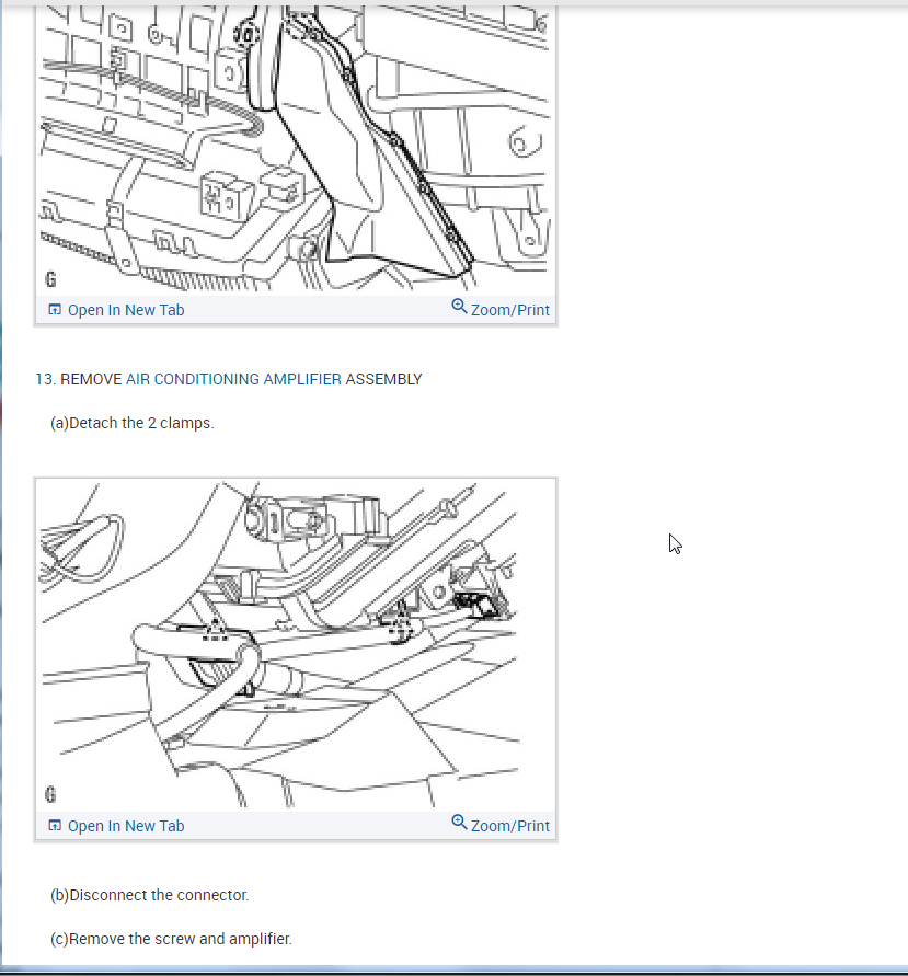 Passenger Side Heater Not Working Vehicle Listed Above Is a Venza...