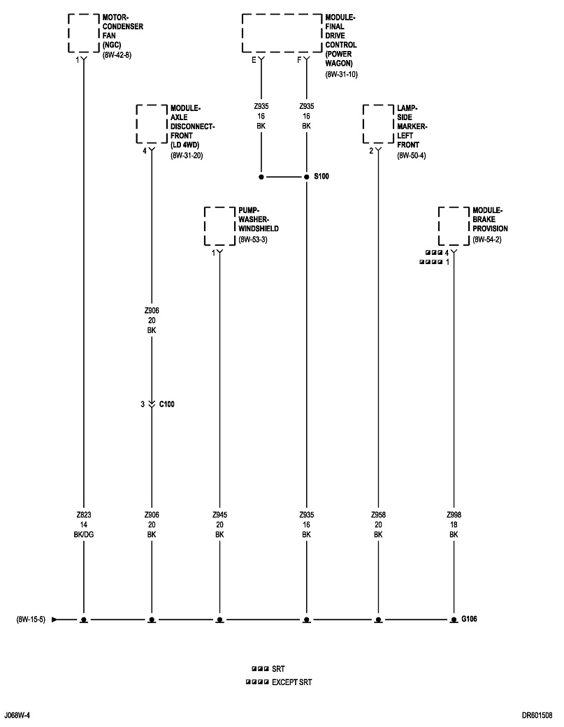 Wiring Diagram Needed for Running and Tail Lights?