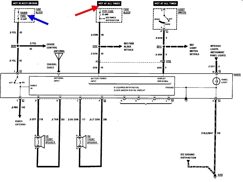Radio Not Working This Car Sat for a Few Years and as Far as I