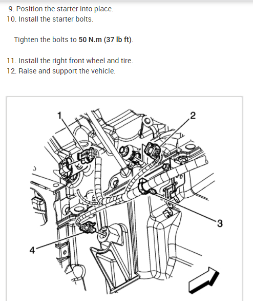 Engine Will Not Start Just Clicks?: Vehicle Listed Above Wont Turn...