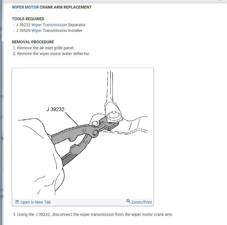 Wiper Motor Keeps Failing What Can Cause Windshield Wiper Motor