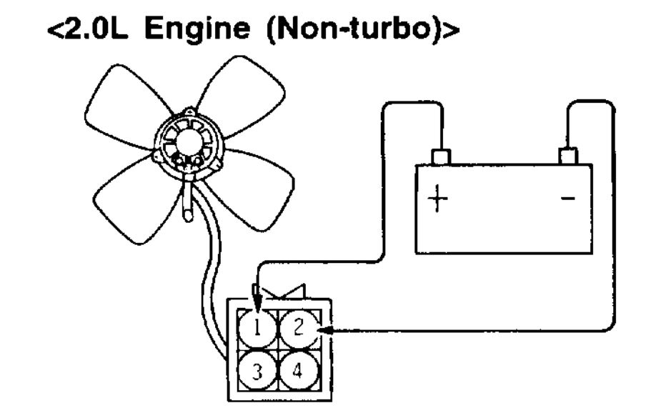 Cooling Fans Not Working Driver's Side Cooling Fan Is