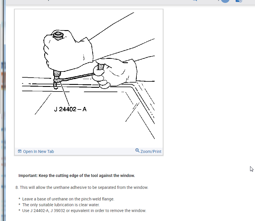 Rear Defroster Not Working? the Heating Element on the Rear