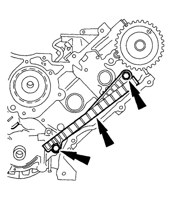 Oil Pump Replacement Instructions Do You Have any Diagrams for