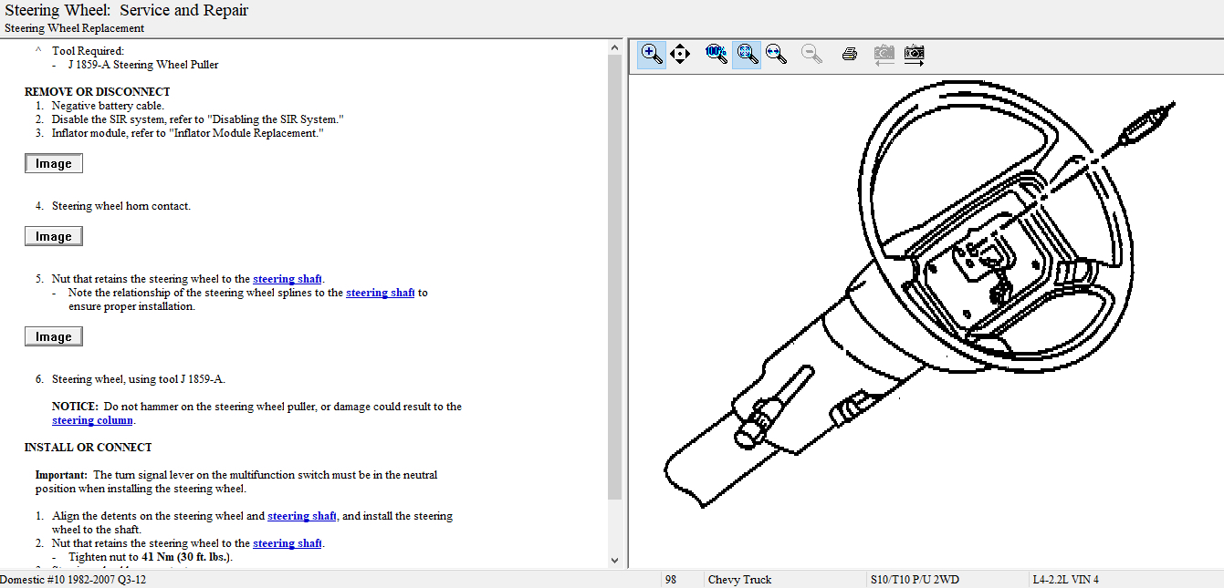How to Replace the Turn Signal Switch?