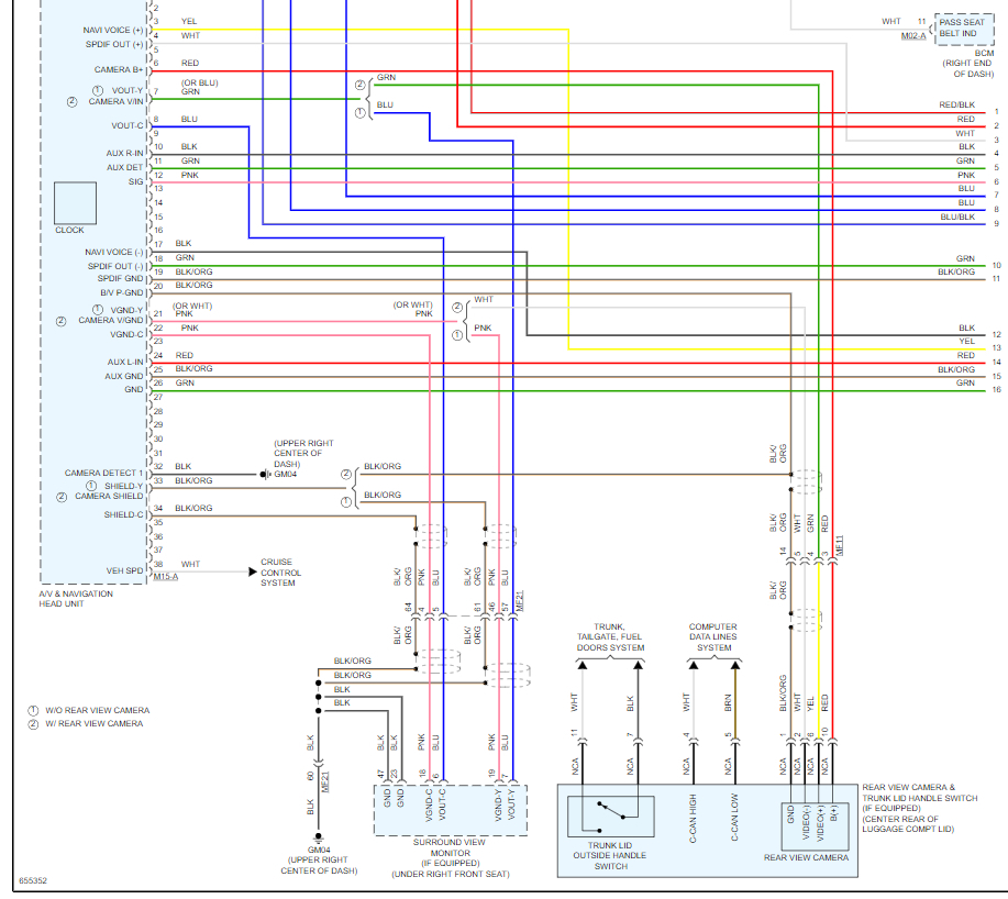 2018 Kia Optima Wiring Diagram - Wiring Diagram