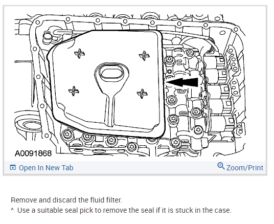 Where Is the Transmission Control Module Located?