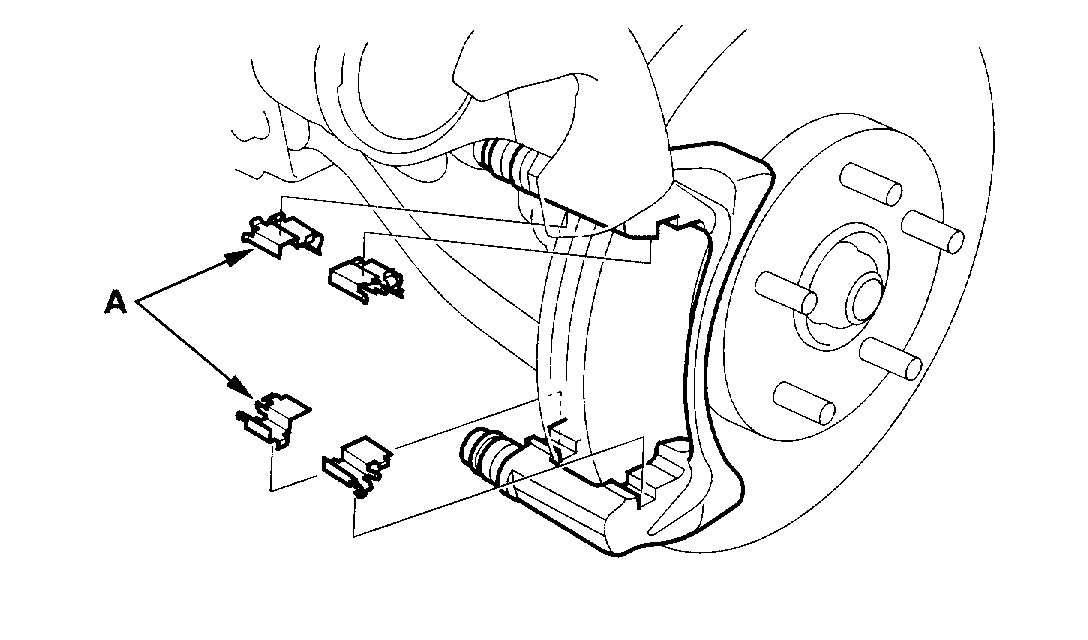 Front Brake Pad and Rotor Replacement Instructions Please?