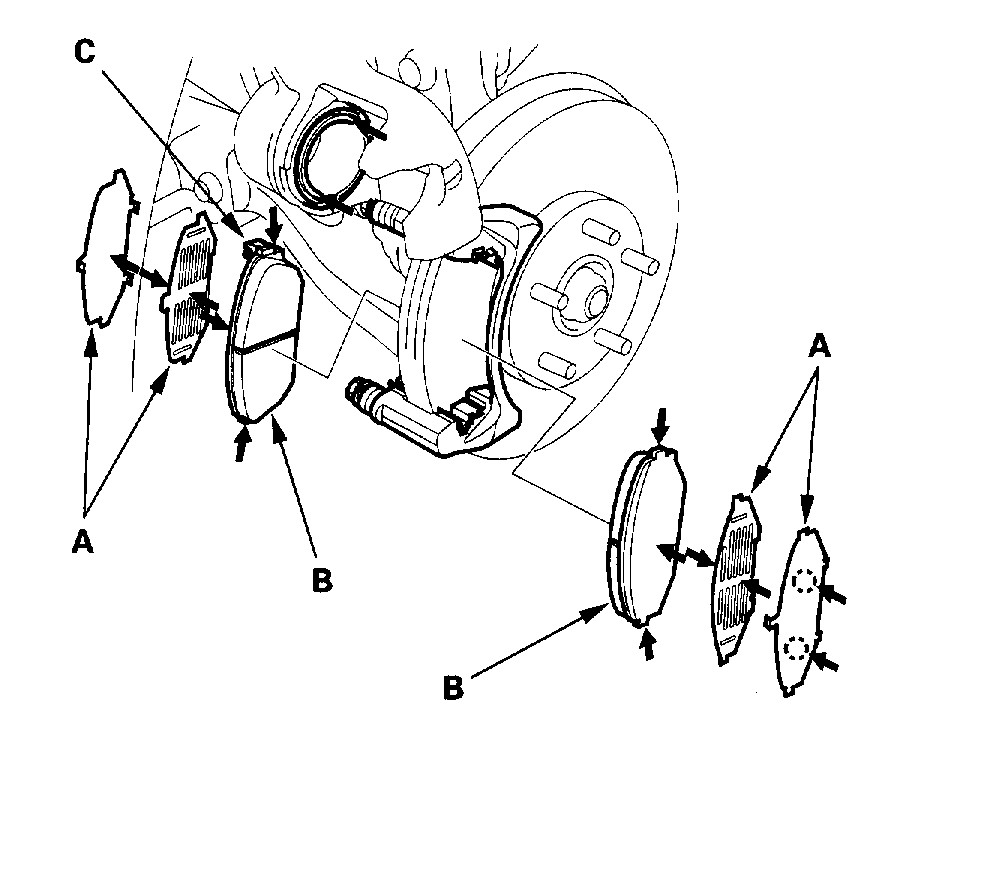 Front Brake Pad and Rotor Replacement Instructions Please?