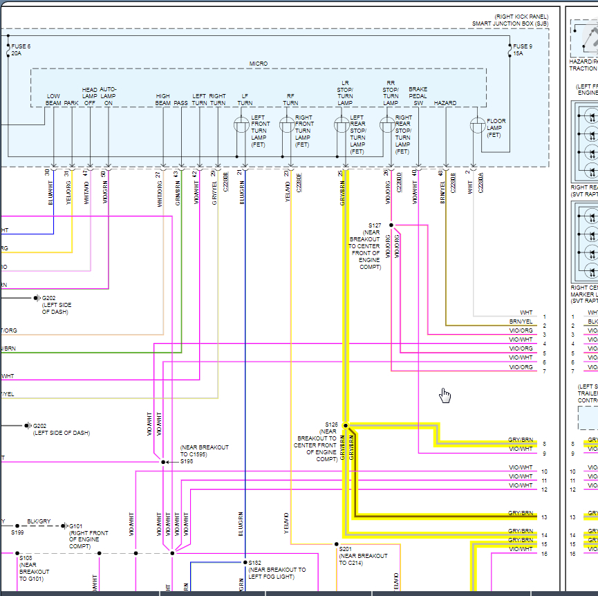 Turn Signal and Brake Light Not Working