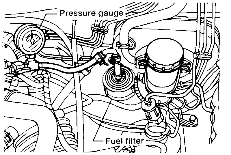 Cranks but Does Not Start About a Year Ago I Replaced the Fuel