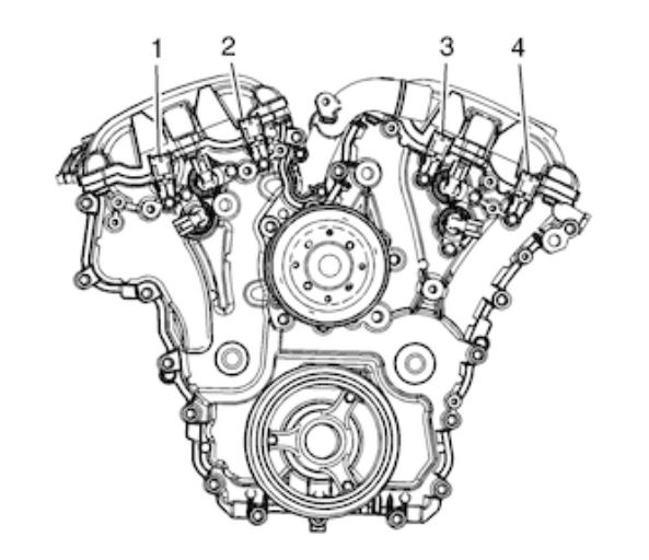 P052B Camshaft Position Timing Bank 1 at Patsy Meisner blog